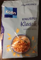 Knusper Klassik Hafer-Müsli Vorratspack