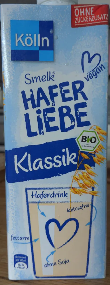 Haferliebe Klassik