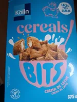 cereals BITS CREMA DE LECHE CREMA AL LATTE