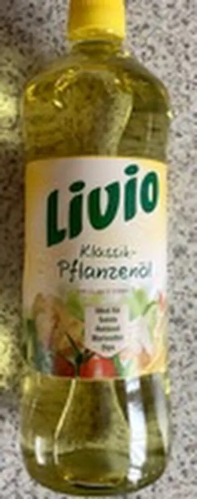 Pflanzenöl
