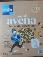 Muesli avena - Kölln