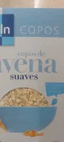 Copos de avena suaves