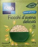 Fiocchi d’avena delicati