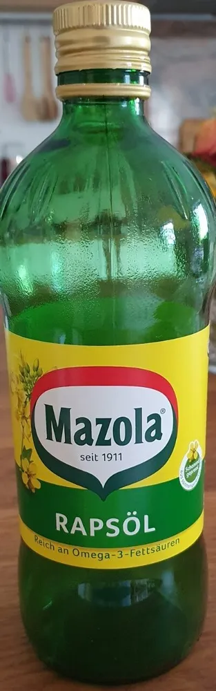 Rapsöl