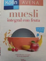 Muesli Integral Frutas Kölln