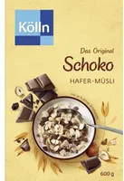 EDEKA Müsli Kölln Müsli Knusper Schoko-Krokant 500g 2.49€ 1kg 4.98€