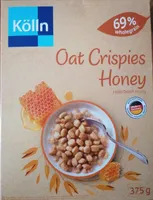 Oat Crispies Honey