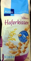Vollkorn Haferkissen