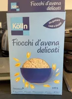 Fiocchi d’avena