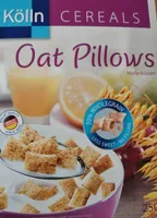 Oat Pillows
