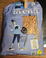 crujientes · crunchy avena