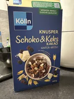 Knusper Schoko&Keks Kakao