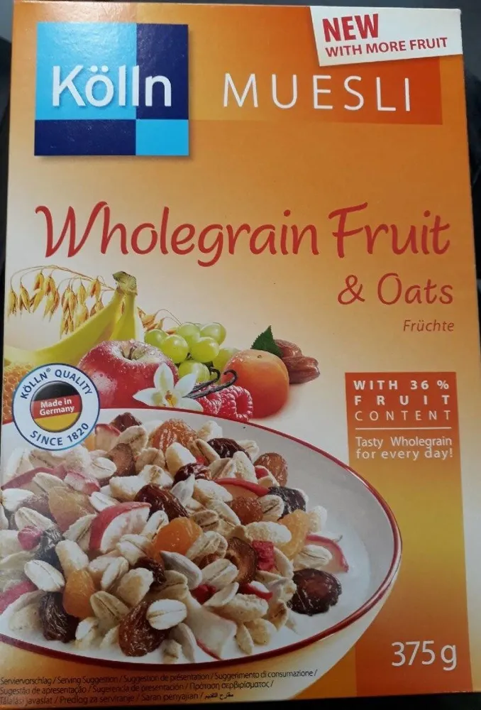 Muesli
