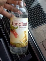 Lütts Landlust Rhabarber