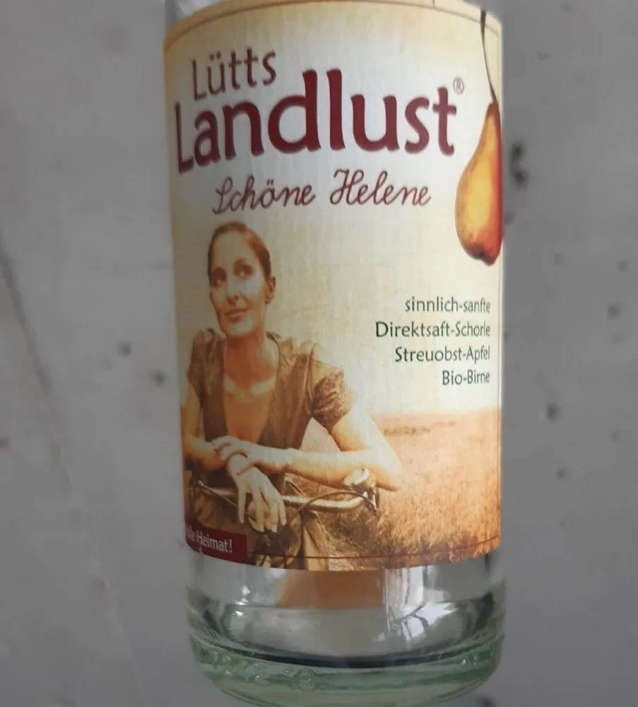 Lütts Landlust - Schöne Helene