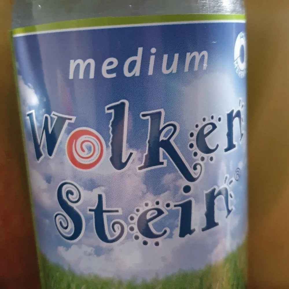 Mineralwasser Medium