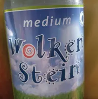 Mineralwasser Medium