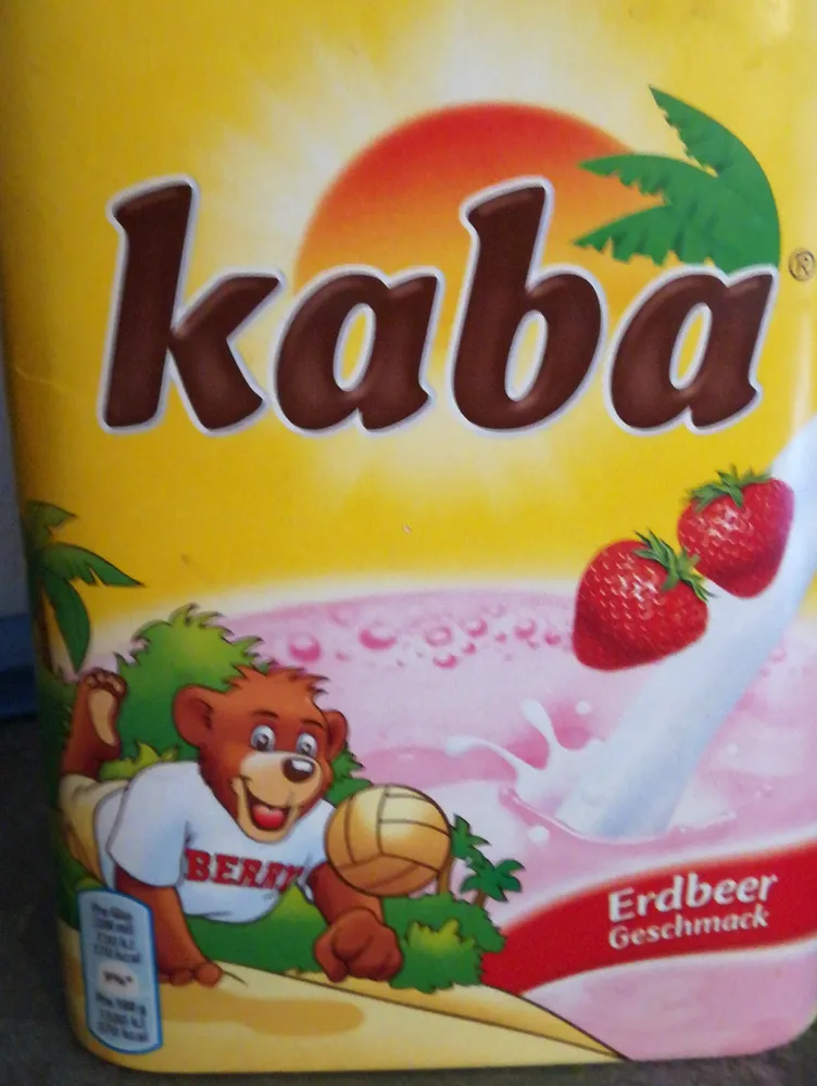 Erdbeerkaba
