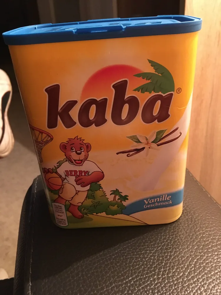 Kaba Vanille Geschmack