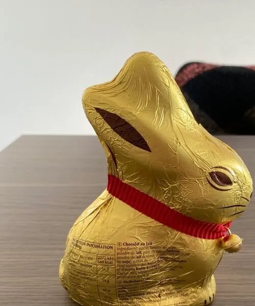 Lapin Lindt