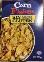 Corn Flakes sin gluten