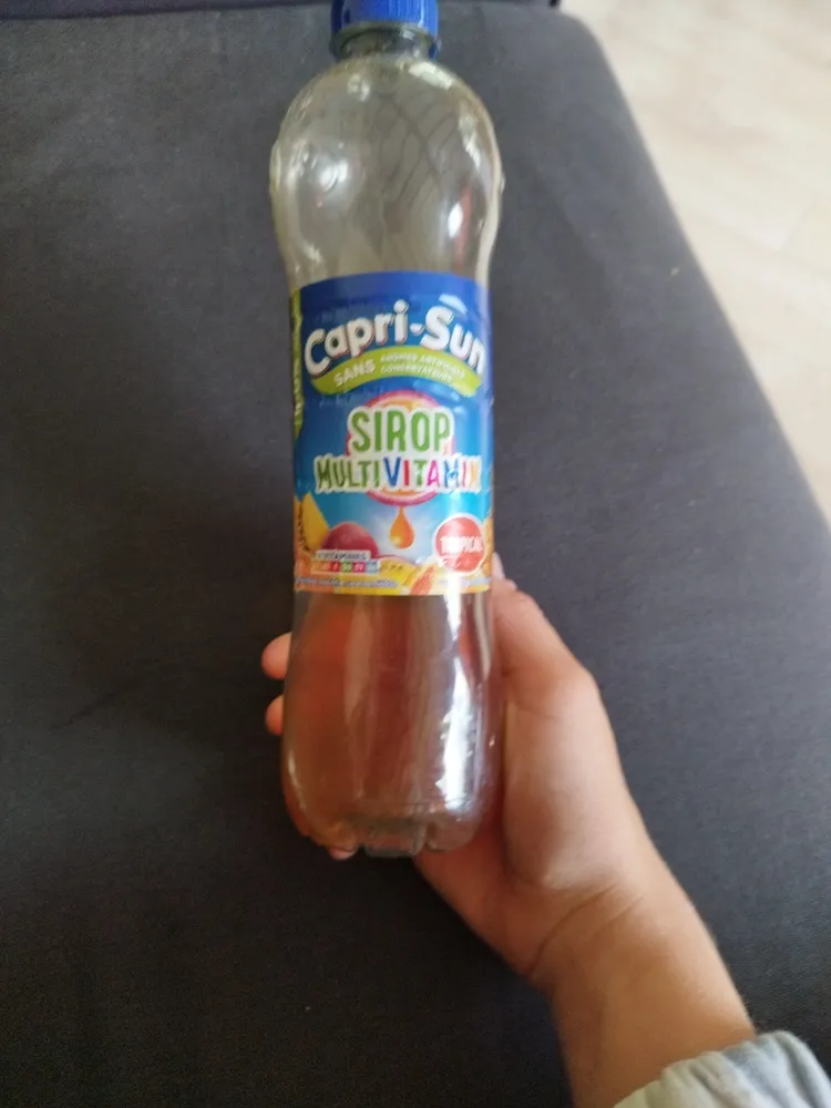 sirop multivitamin