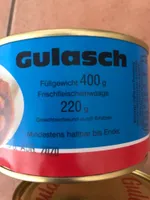 Gulasch
