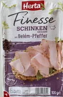 Schinken Belem Pfeffer