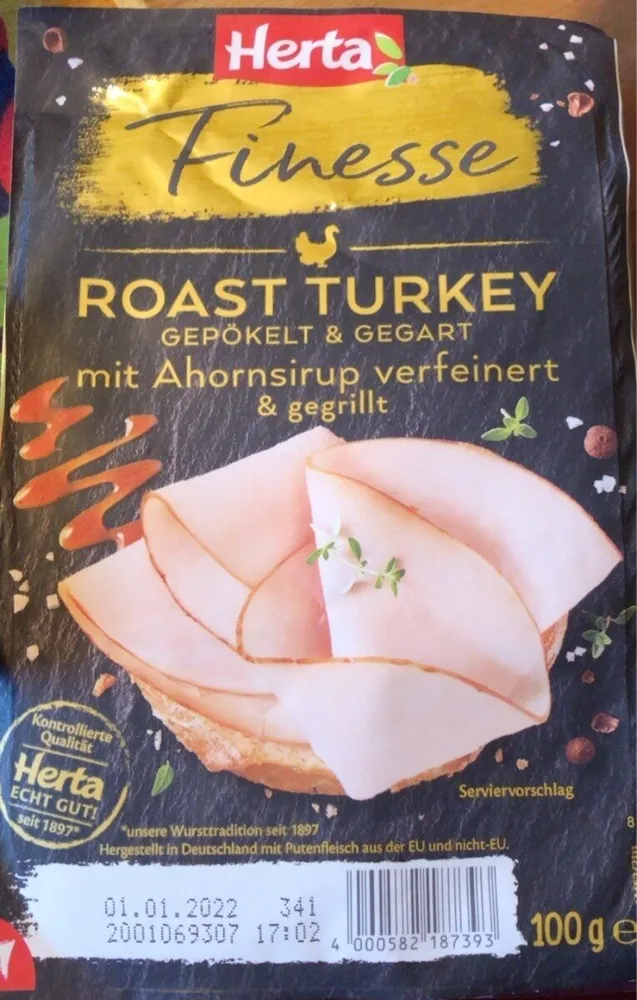 Roast Turkey