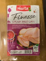 Hähnchenbrust Chicken Sweet Chili