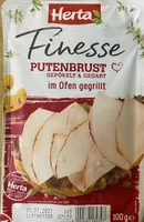 Finesse Putenbrust
