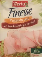 Finesse Putenbrust geräuchert
