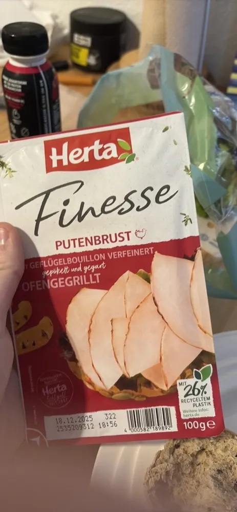 Putenbrust