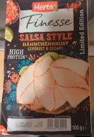 Finesse Salsa Style Hähnchenbrust