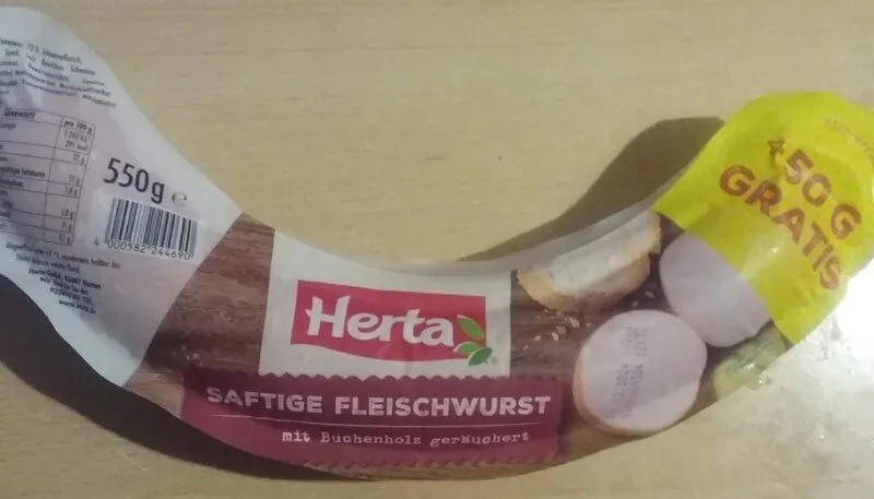 Wurst Fleischwurst
