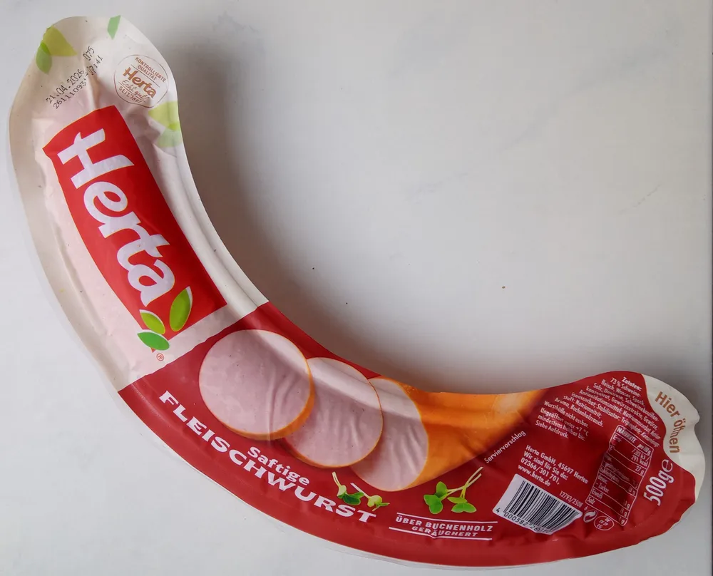 Fleischwurst
