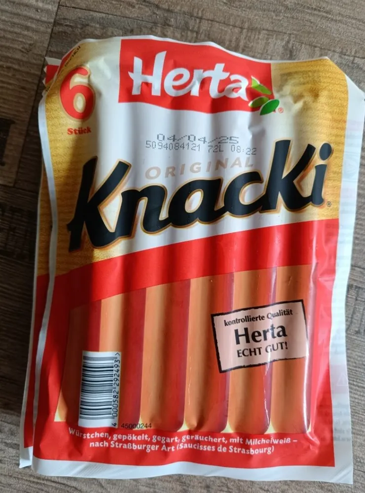 Original Knacki
