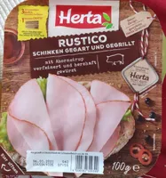 Rustico Schinken