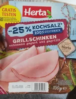 Hertz Grillschinken
