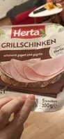Grillschinken