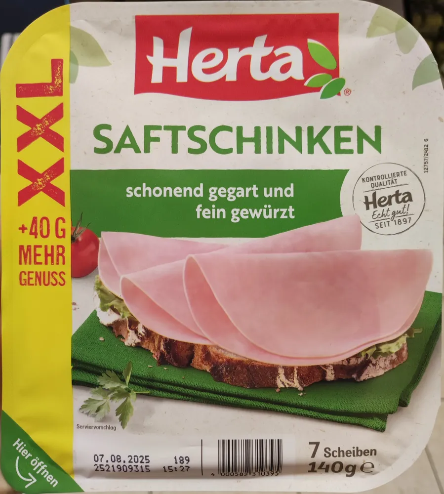 Saftschinken