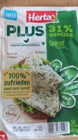 Hähnchenfleisch Plus Spinat