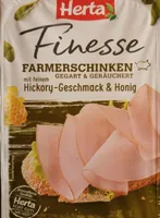 Finesse, Farmer Schinken Mit Honig Verfeinert