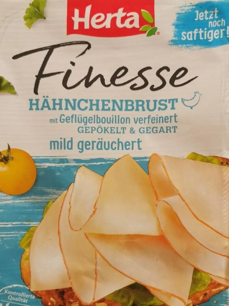 Hähnchenbrust