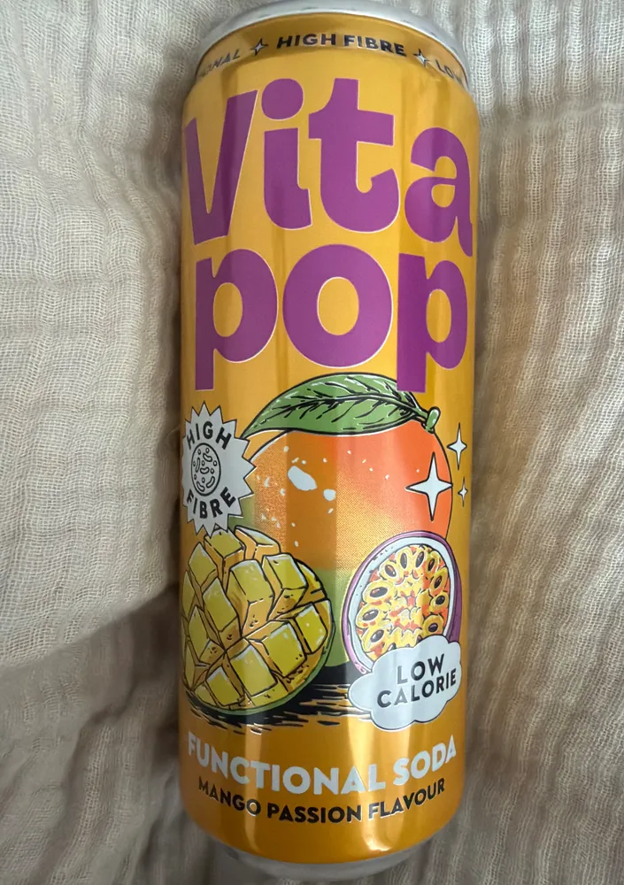 Functiona Soda