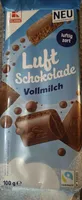 Luftschokolade Vollmilch