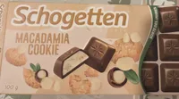 schotteten Schokolade