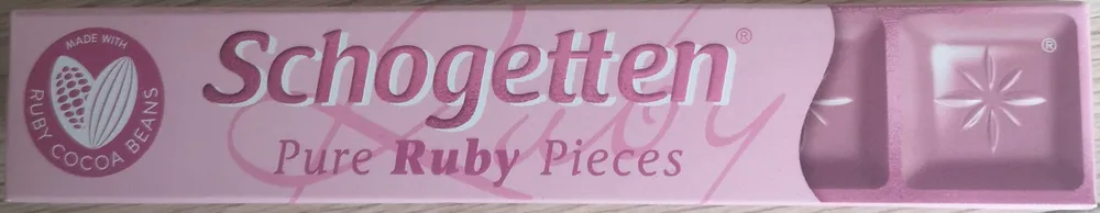 Pure Ruby Pieces