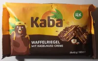 Waffel-Riegel