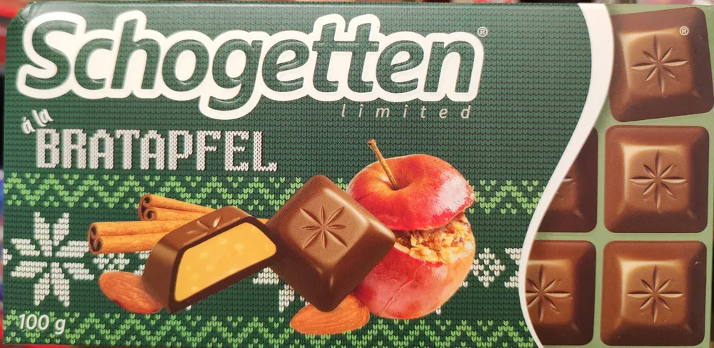 Bratapfel
